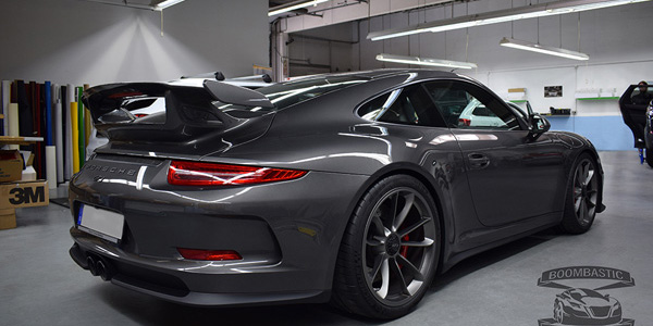 Porsche GT3